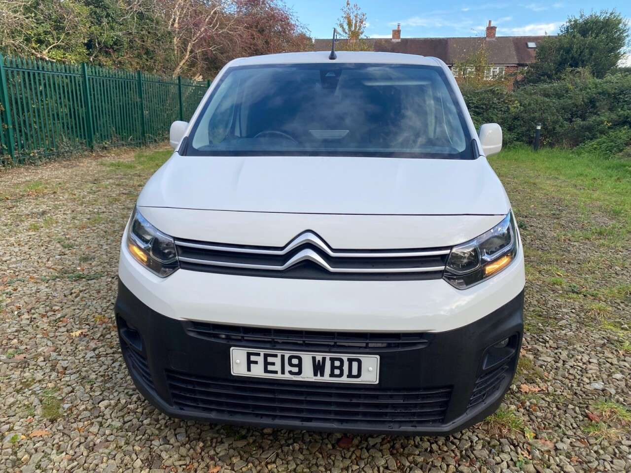 2019 CITROEN BERLINGO 2019 CITROEN BERLINGO