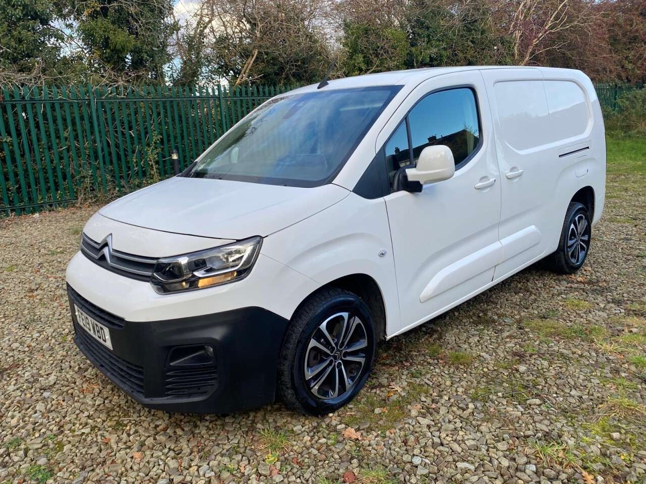 2019 CITROEN BERLINGO 2019 CITROEN BERLINGO