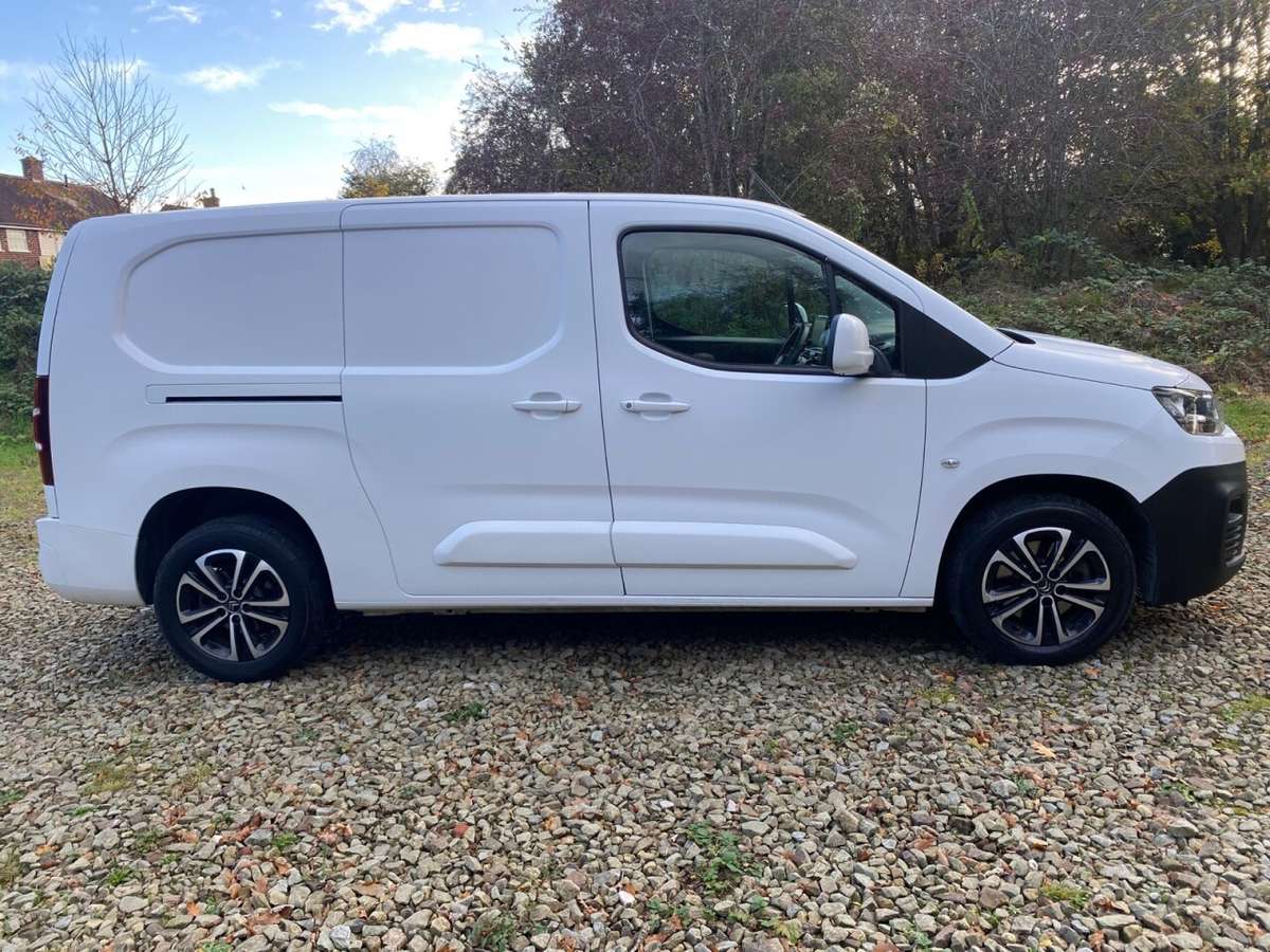 Check out this Citroen Berlingo 2019 Diesel Automatic
