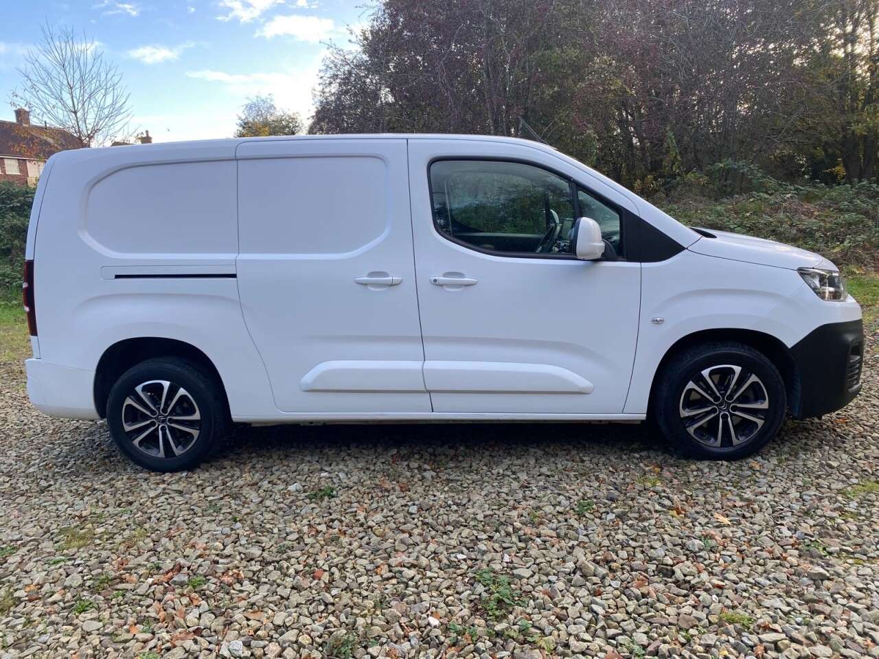 2019 CITROEN BERLINGO 2019 CITROEN BERLINGO