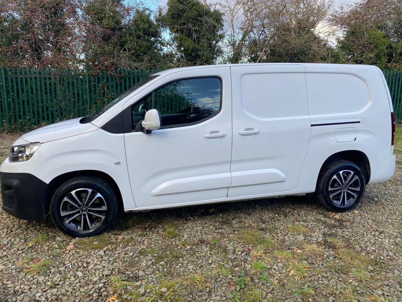 2019 CITROEN BERLINGO 2019 CITROEN BERLINGO