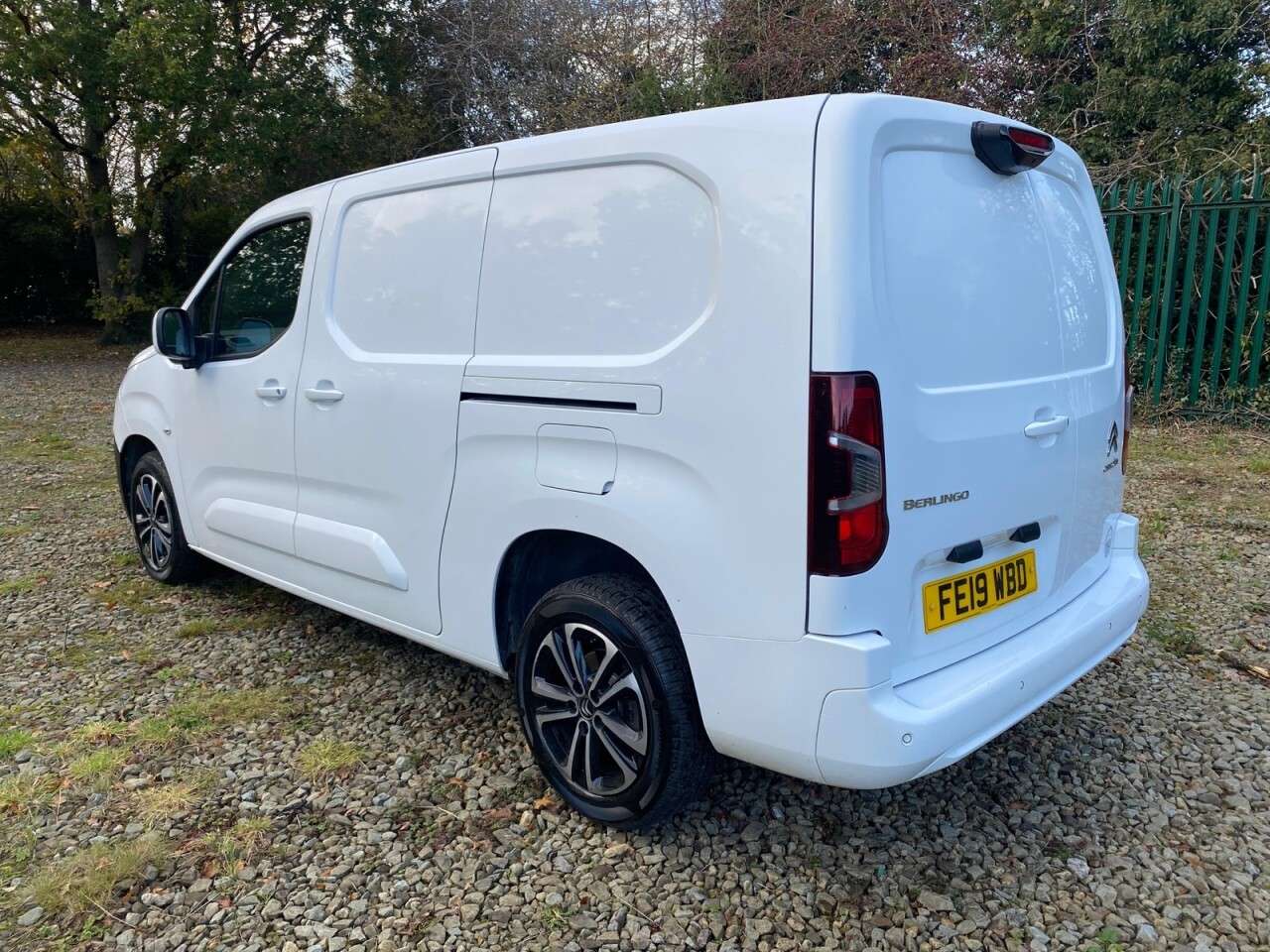 2019 CITROEN BERLINGO 2019 CITROEN BERLINGO