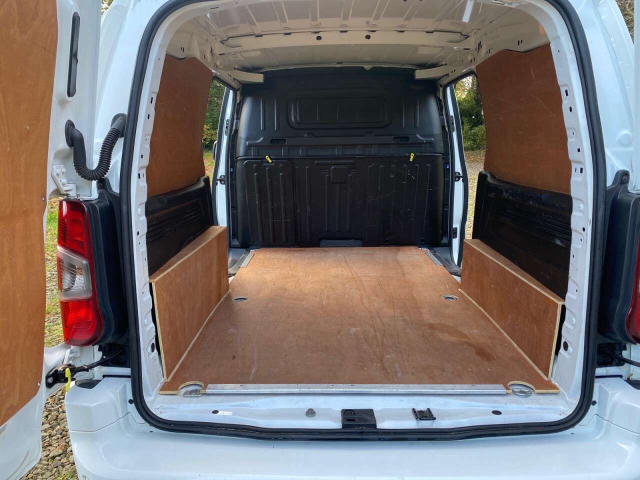 2019 CITROEN BERLINGO 2019 CITROEN BERLINGO