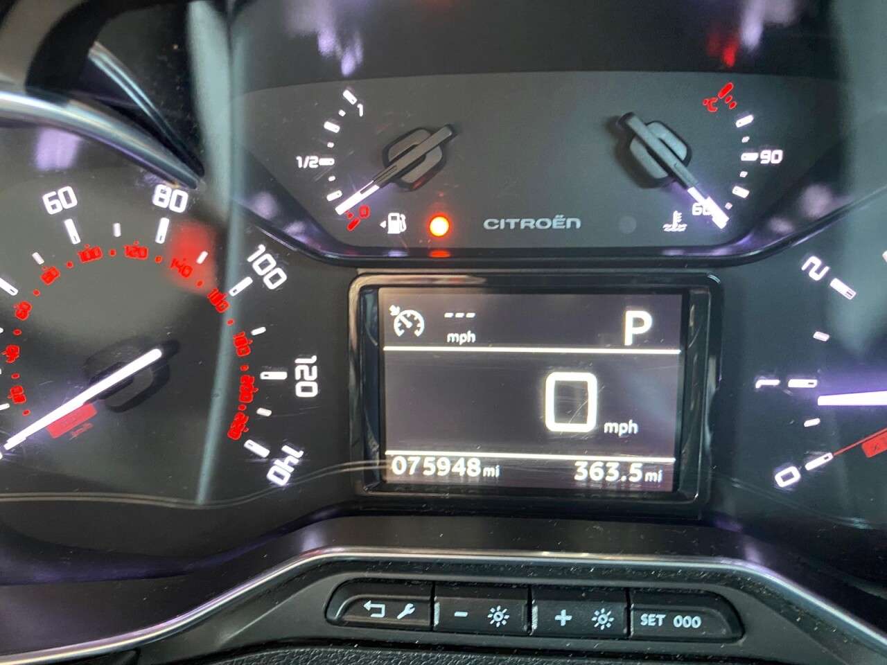 2019 CITROEN BERLINGO 2019 CITROEN BERLINGO