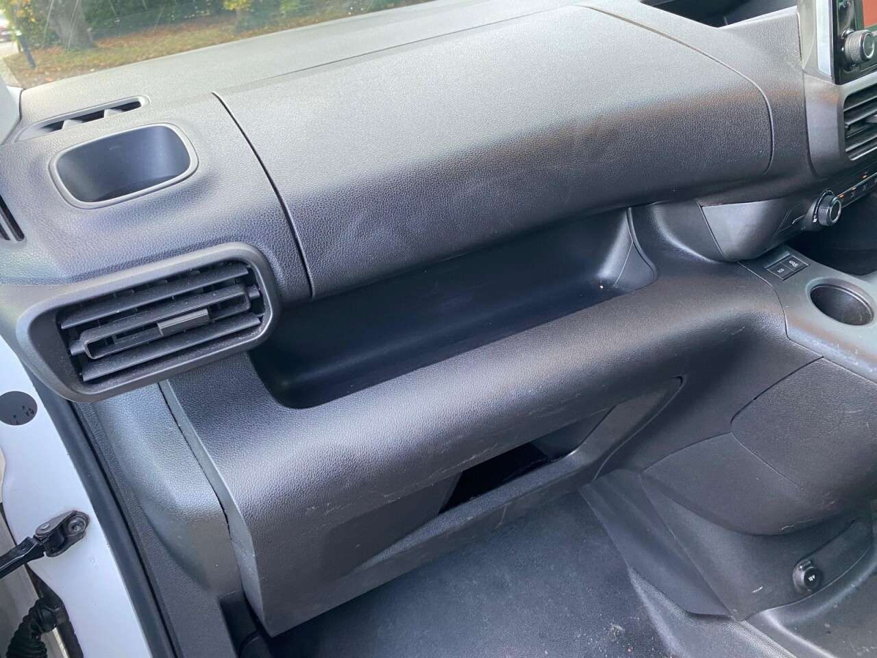 2019 CITROEN BERLINGO 2019 CITROEN BERLINGO