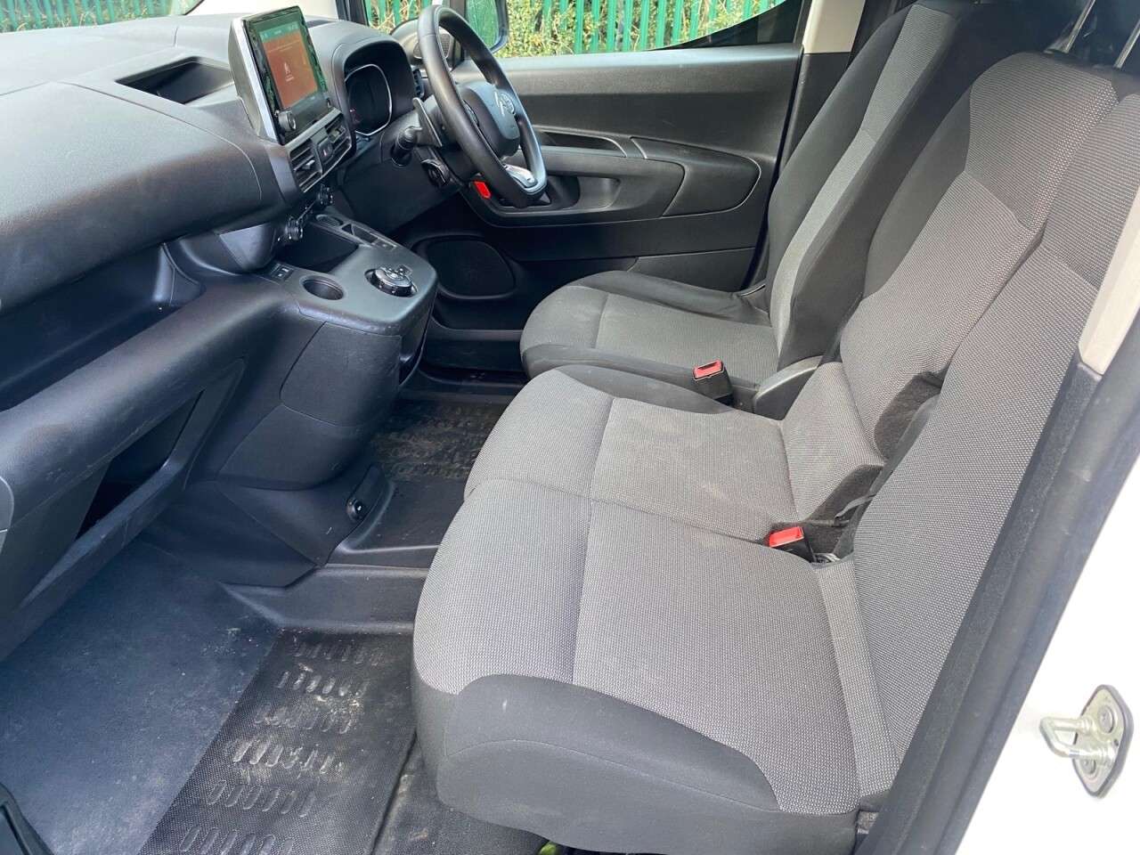 2019 CITROEN BERLINGO 2019 CITROEN BERLINGO