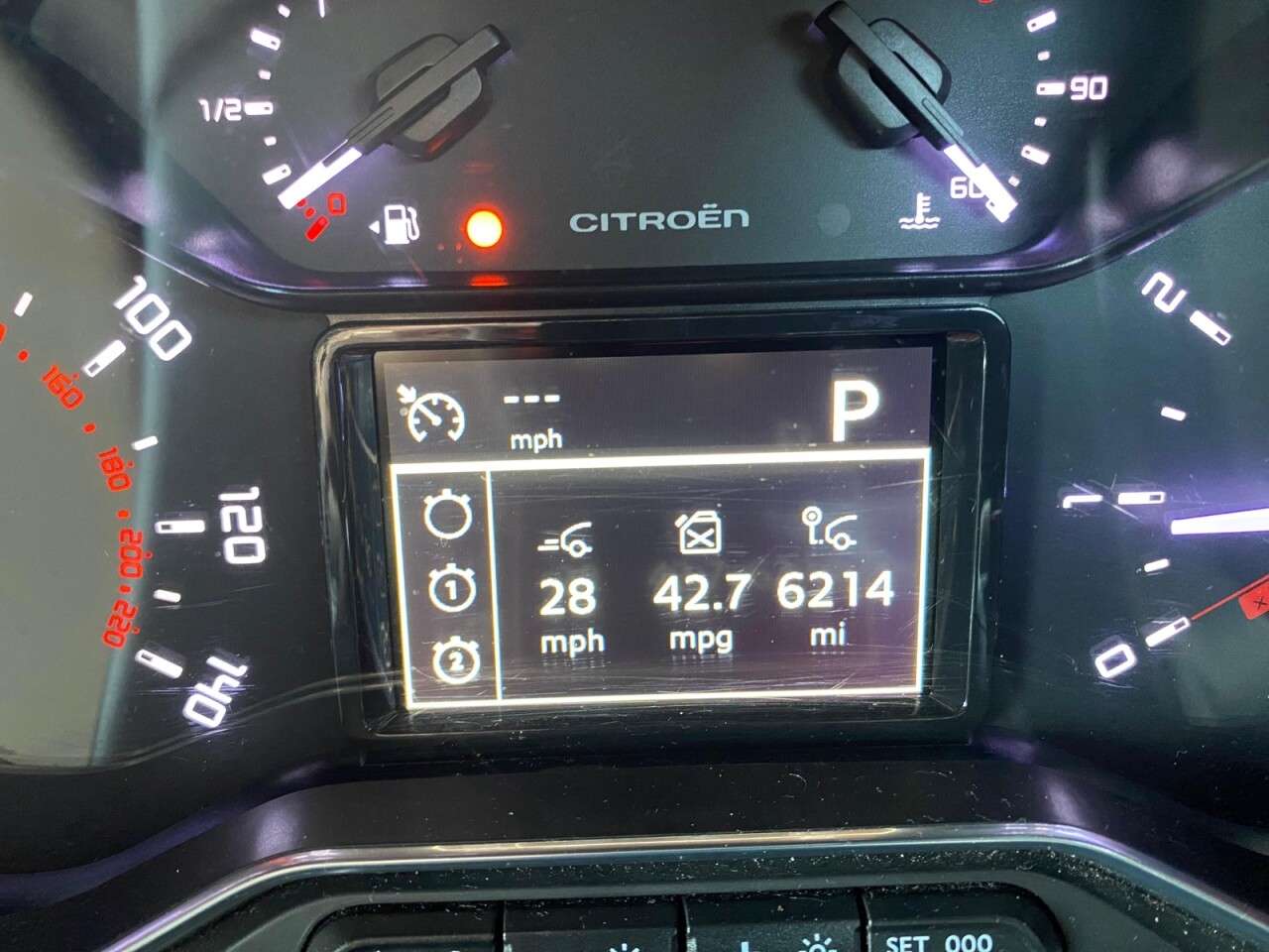 2019 CITROEN BERLINGO 2019 CITROEN BERLINGO