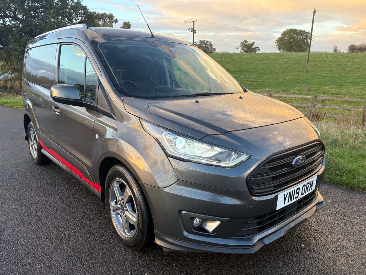 2019 FORD TRANSIT CONNECT 2019 FORD TRANSIT CONNECT