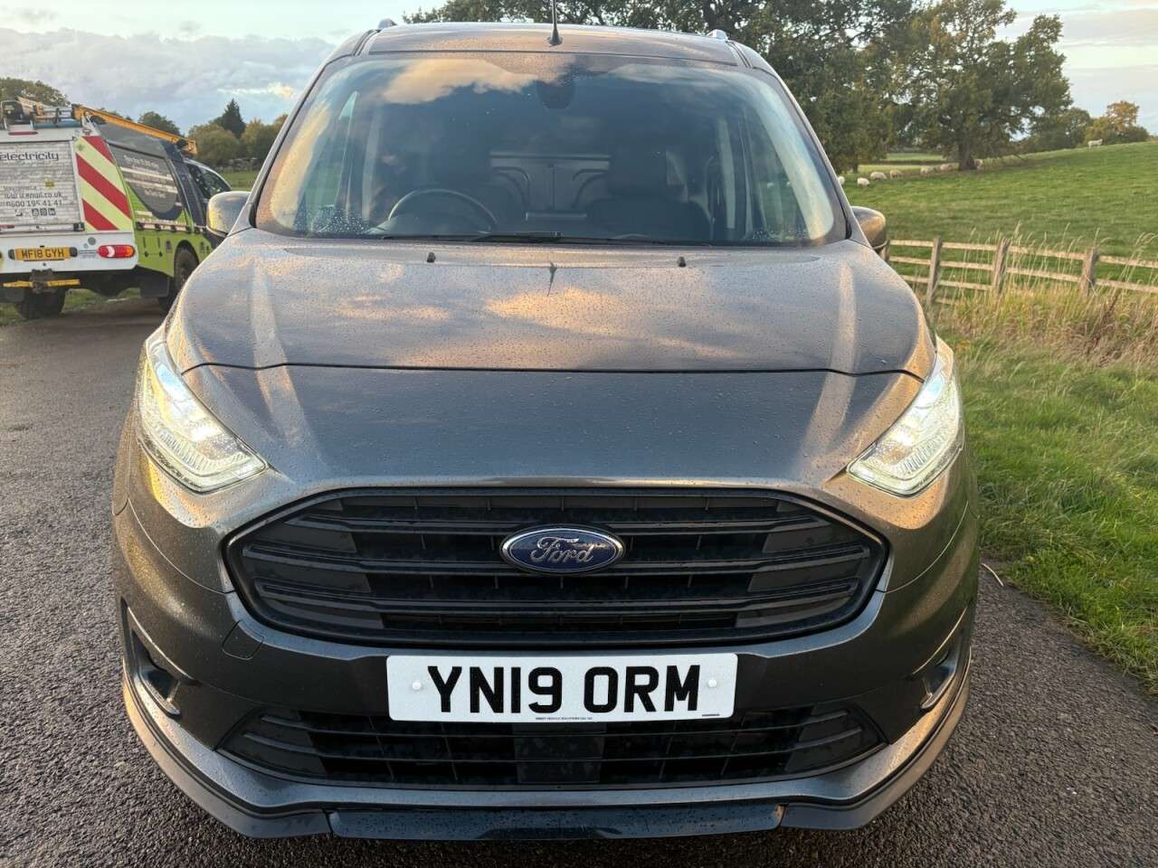 2019 FORD TRANSIT CONNECT 2019 FORD TRANSIT CONNECT