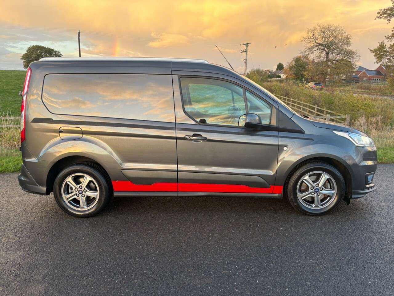 2019 FORD TRANSIT CONNECT 2019 FORD TRANSIT CONNECT