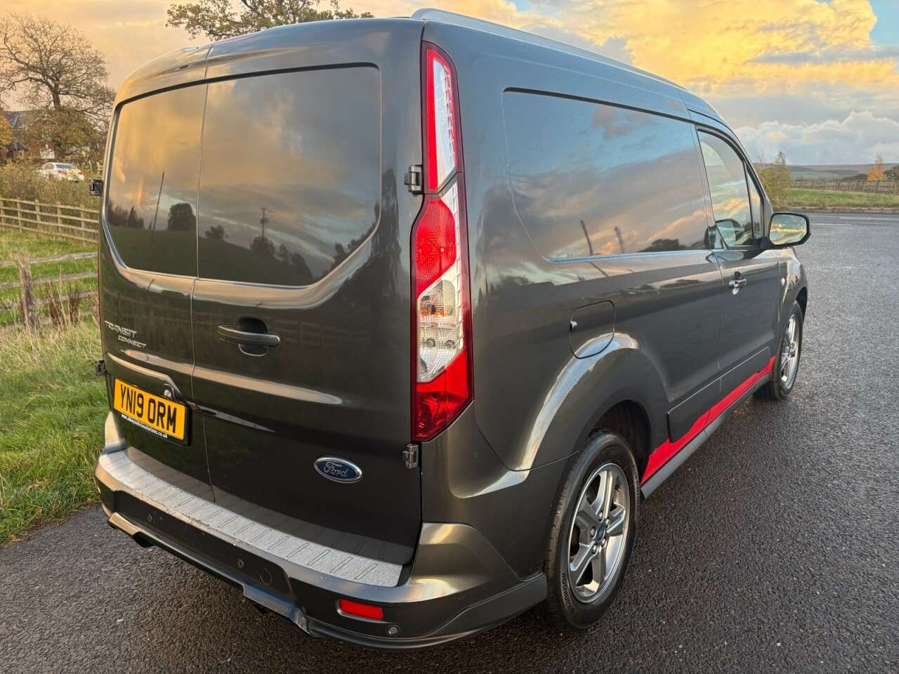 2019 FORD TRANSIT CONNECT 2019 FORD TRANSIT CONNECT