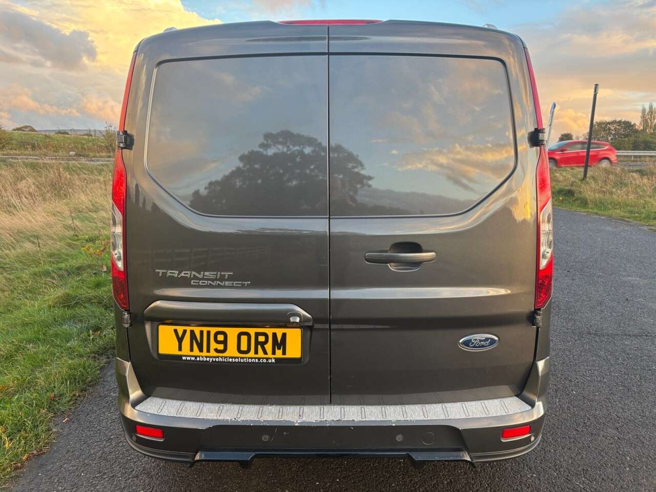2019 FORD TRANSIT CONNECT 2019 FORD TRANSIT CONNECT