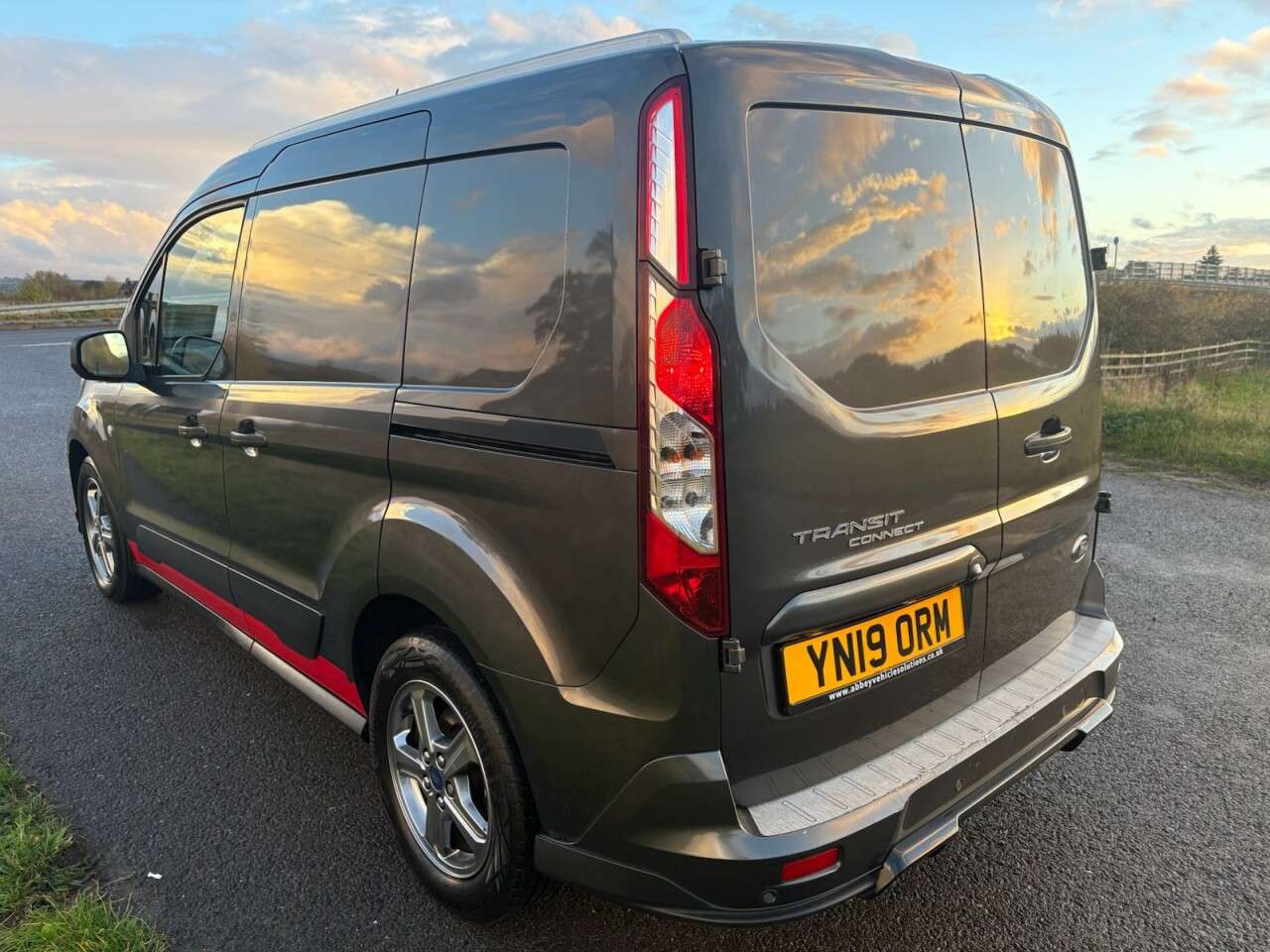 2019 FORD TRANSIT CONNECT 2019 FORD TRANSIT CONNECT