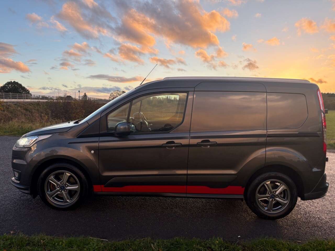 2019 FORD TRANSIT CONNECT 2019 FORD TRANSIT CONNECT