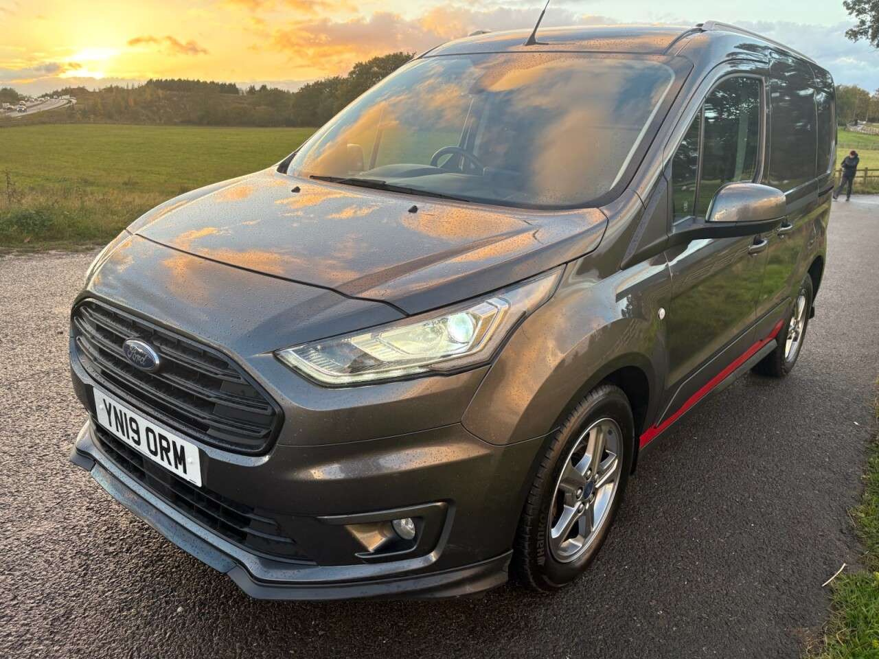 2019 FORD TRANSIT CONNECT 2019 FORD TRANSIT CONNECT