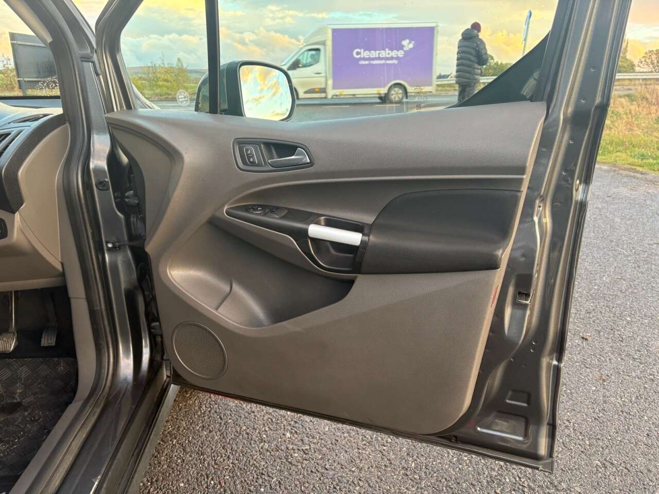 2019 FORD TRANSIT CONNECT 2019 FORD TRANSIT CONNECT