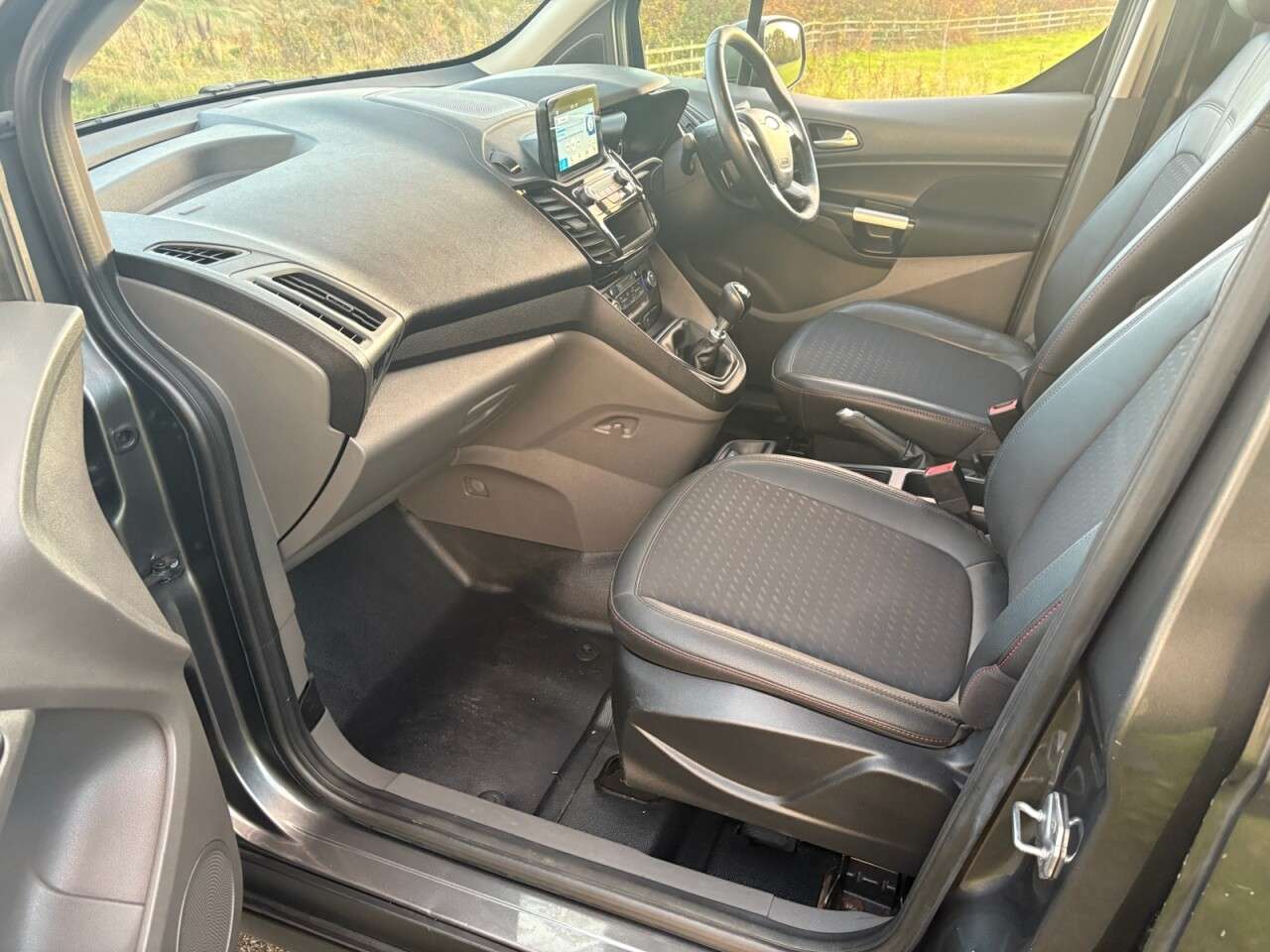 2019 FORD TRANSIT CONNECT 2019 FORD TRANSIT CONNECT