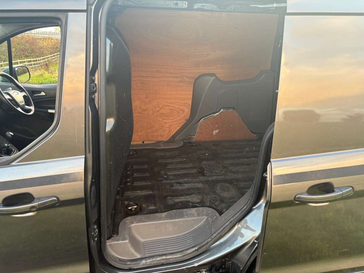 2019 FORD TRANSIT CONNECT 2019 FORD TRANSIT CONNECT