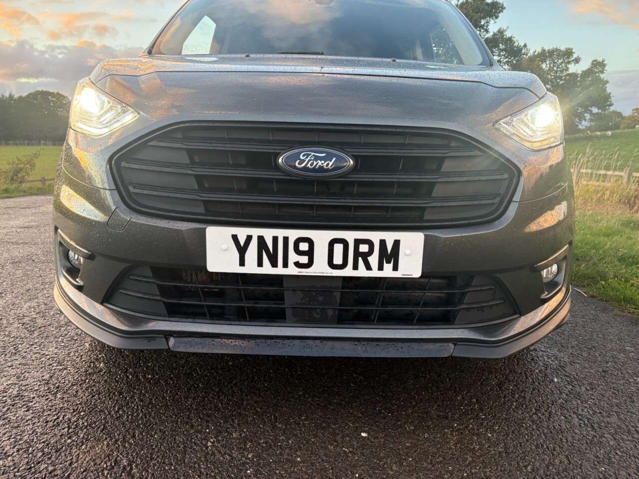 2019 FORD TRANSIT CONNECT 2019 FORD TRANSIT CONNECT