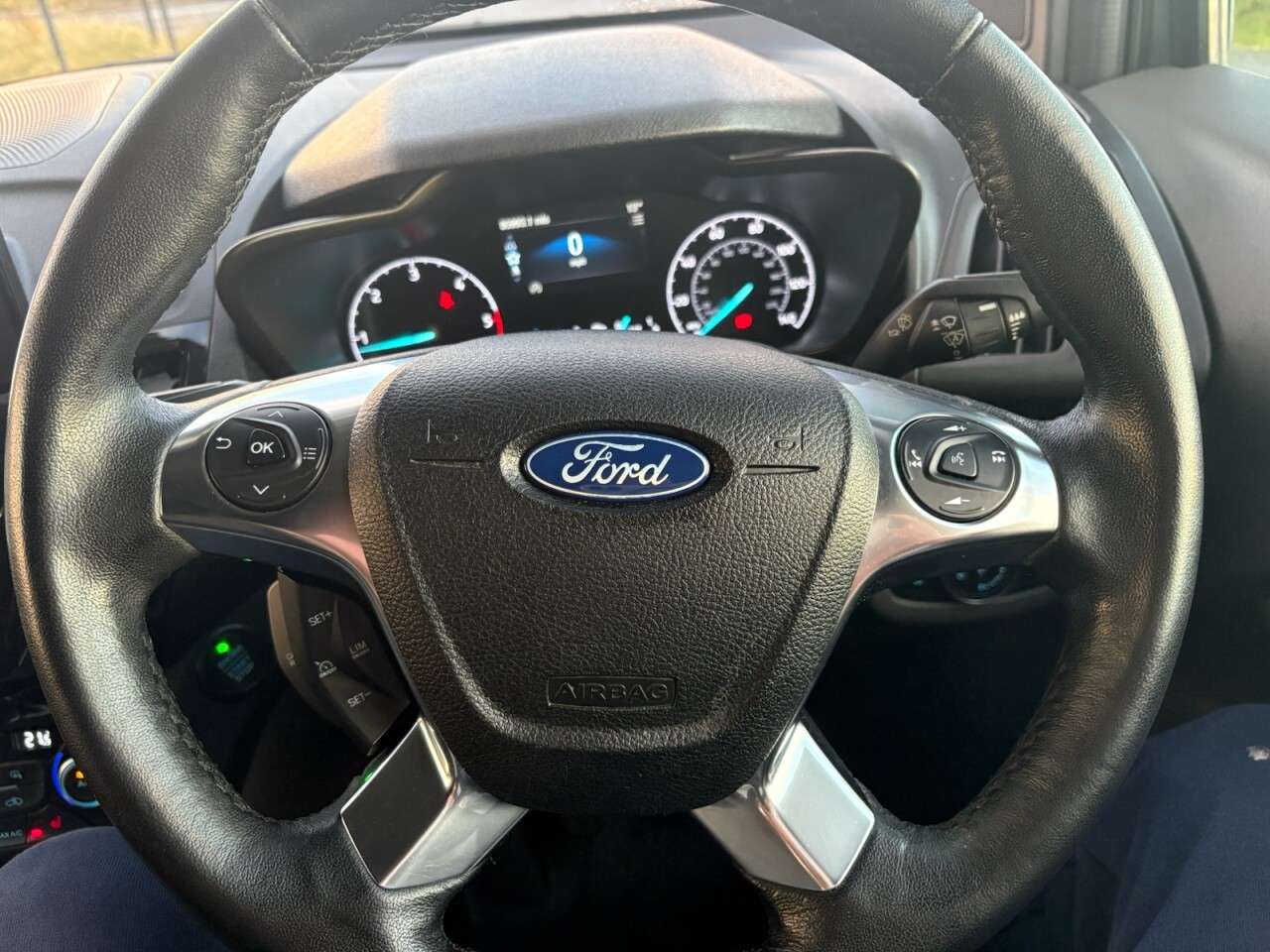 2019 FORD TRANSIT CONNECT 2019 FORD TRANSIT CONNECT