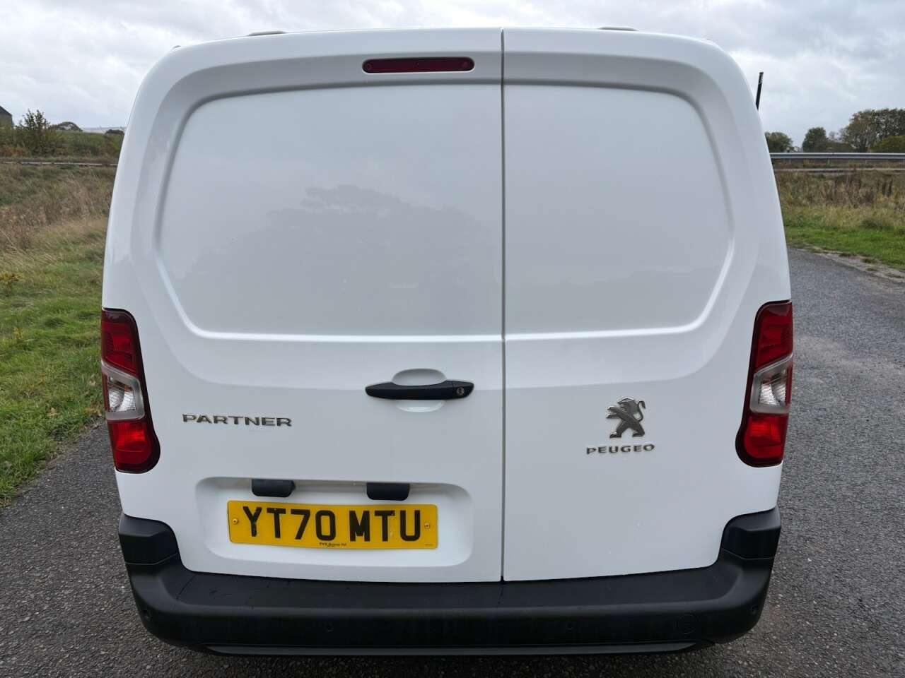 2020 PEUGEOT PARTNER 2020 PEUGEOT PARTNER