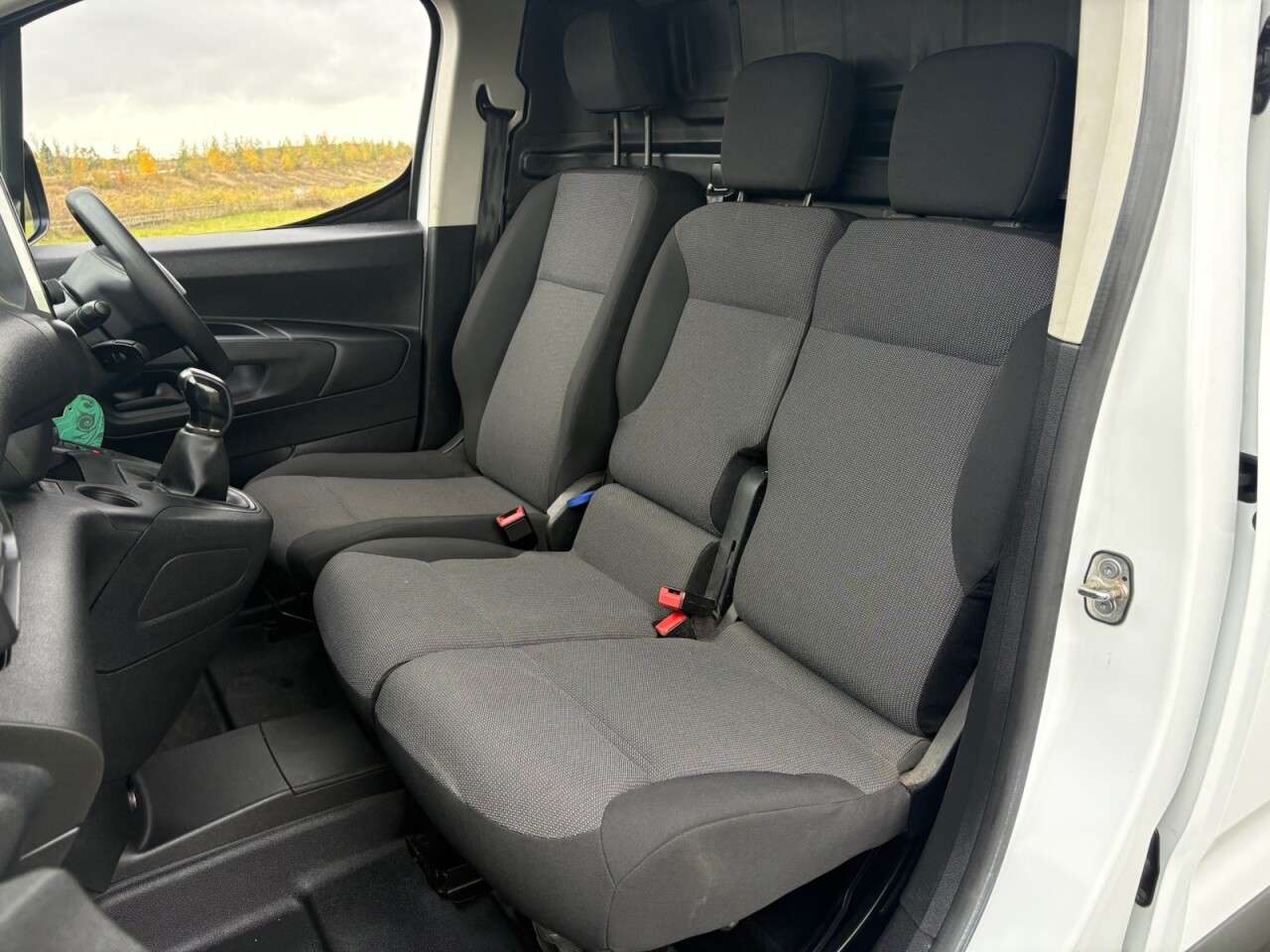 2020 PEUGEOT PARTNER 2020 PEUGEOT PARTNER