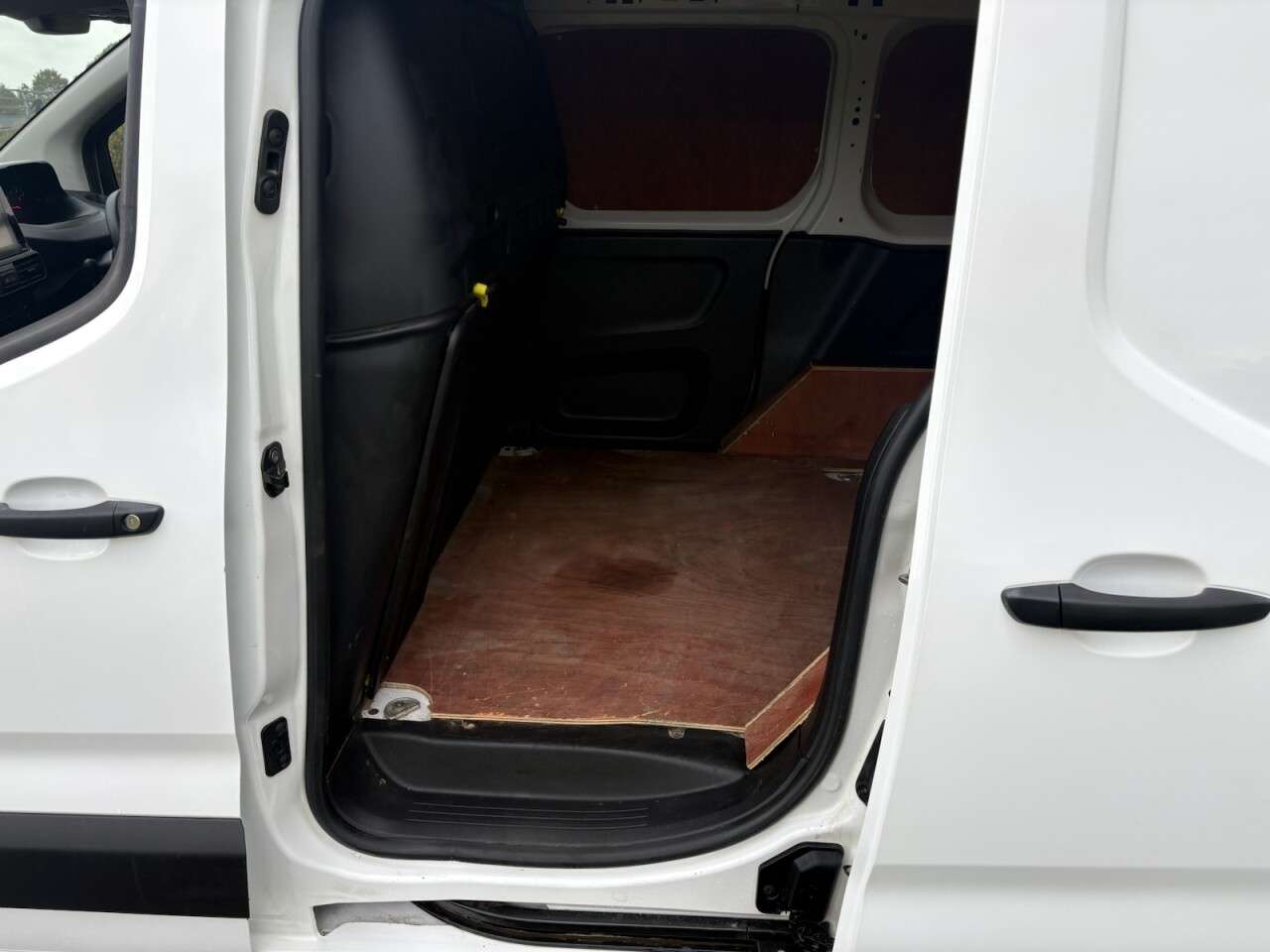 2020 PEUGEOT PARTNER 2020 PEUGEOT PARTNER