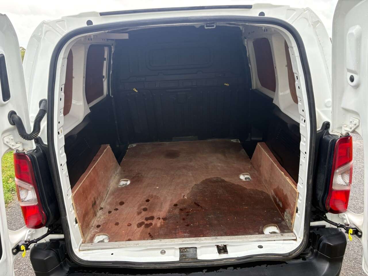 2020 PEUGEOT PARTNER 2020 PEUGEOT PARTNER