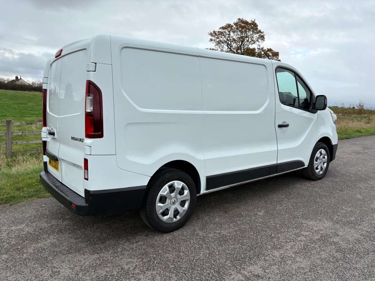 2023 RENAULT TRAFIC 2023 RENAULT TRAFIC