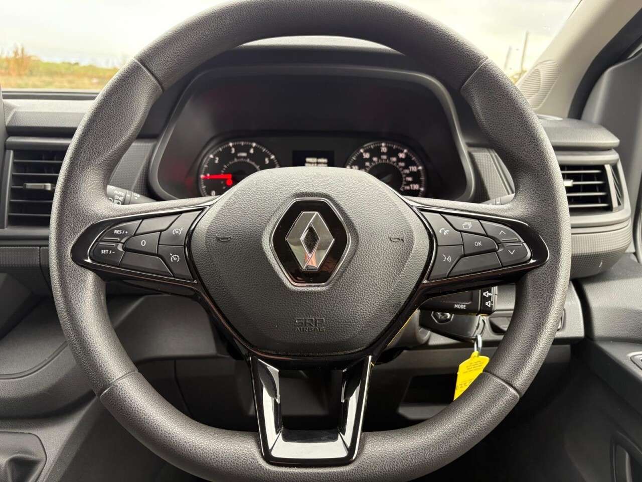 2023 RENAULT TRAFIC 2023 RENAULT TRAFIC