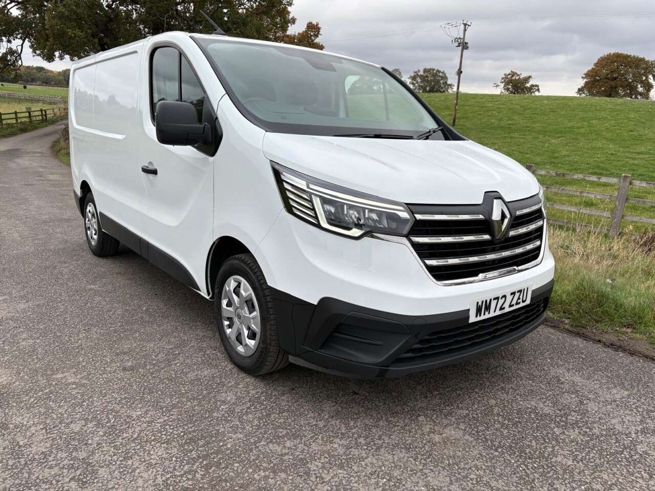 2023 RENAULT TRAFIC 2023 RENAULT TRAFIC