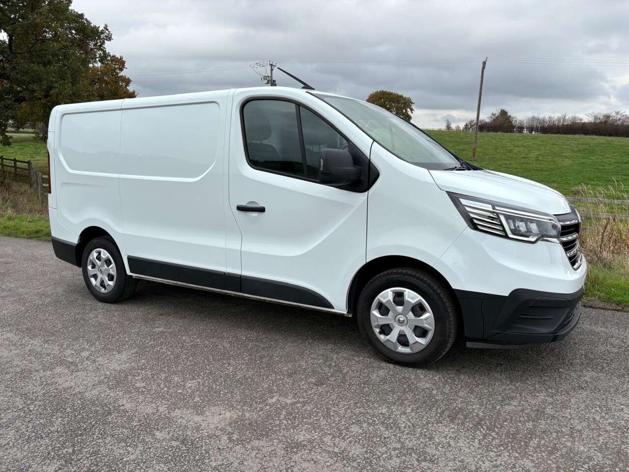 2023 RENAULT TRAFIC 2023 RENAULT TRAFIC