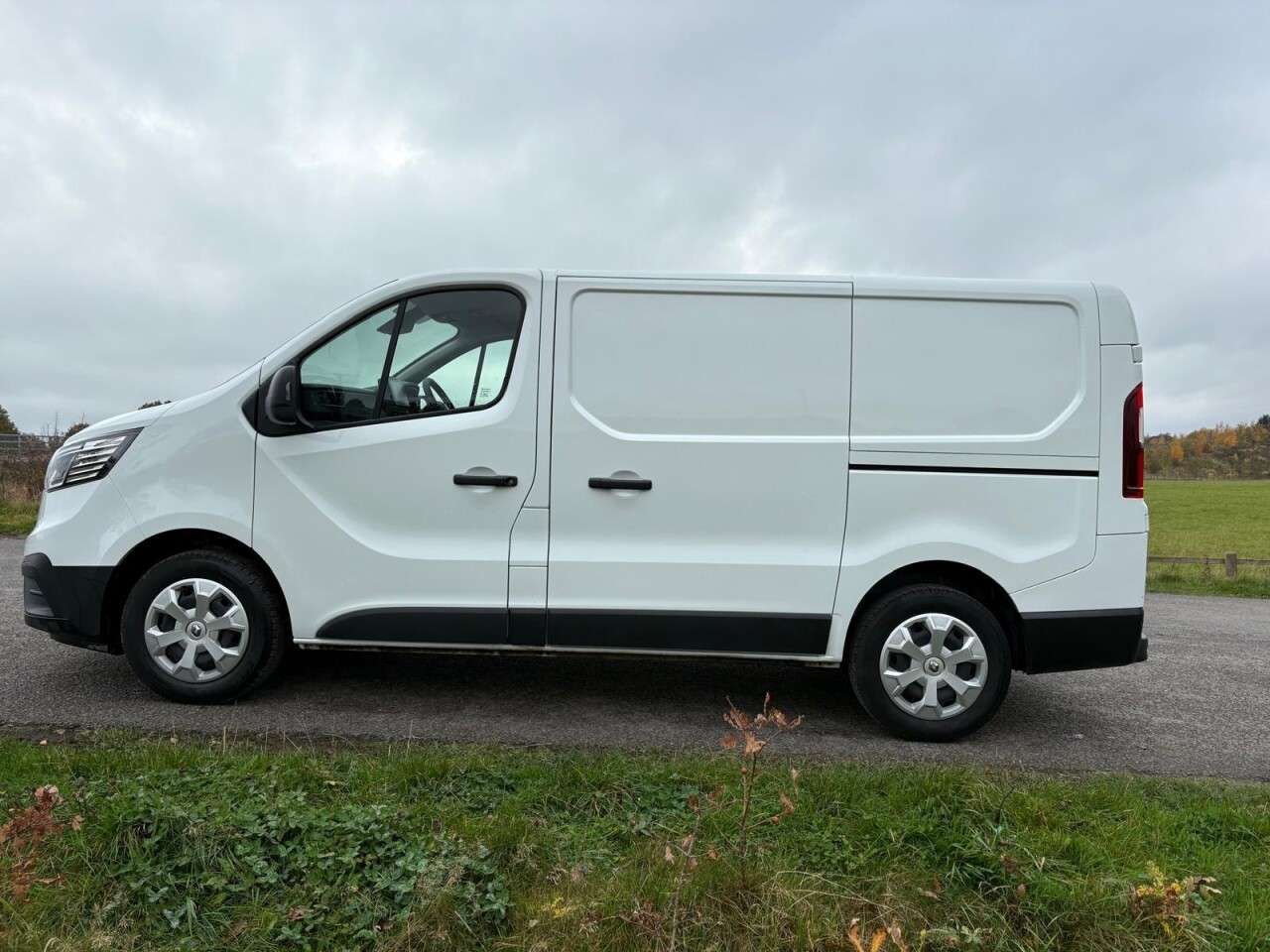 2023 RENAULT TRAFIC 2023 RENAULT TRAFIC