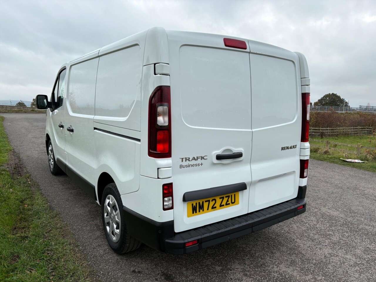 2023 RENAULT TRAFIC 2023 RENAULT TRAFIC