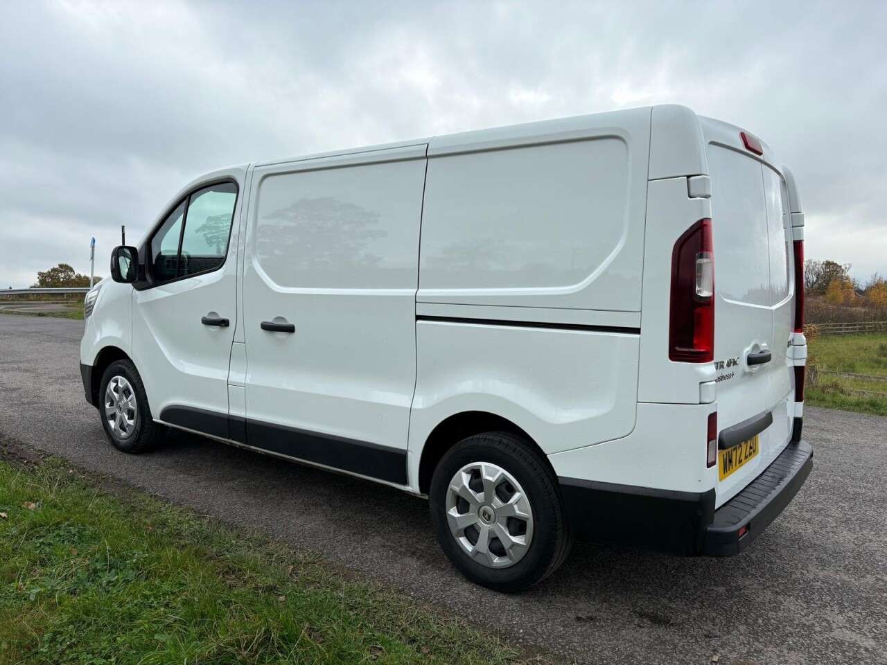 2023 RENAULT TRAFIC 2023 RENAULT TRAFIC