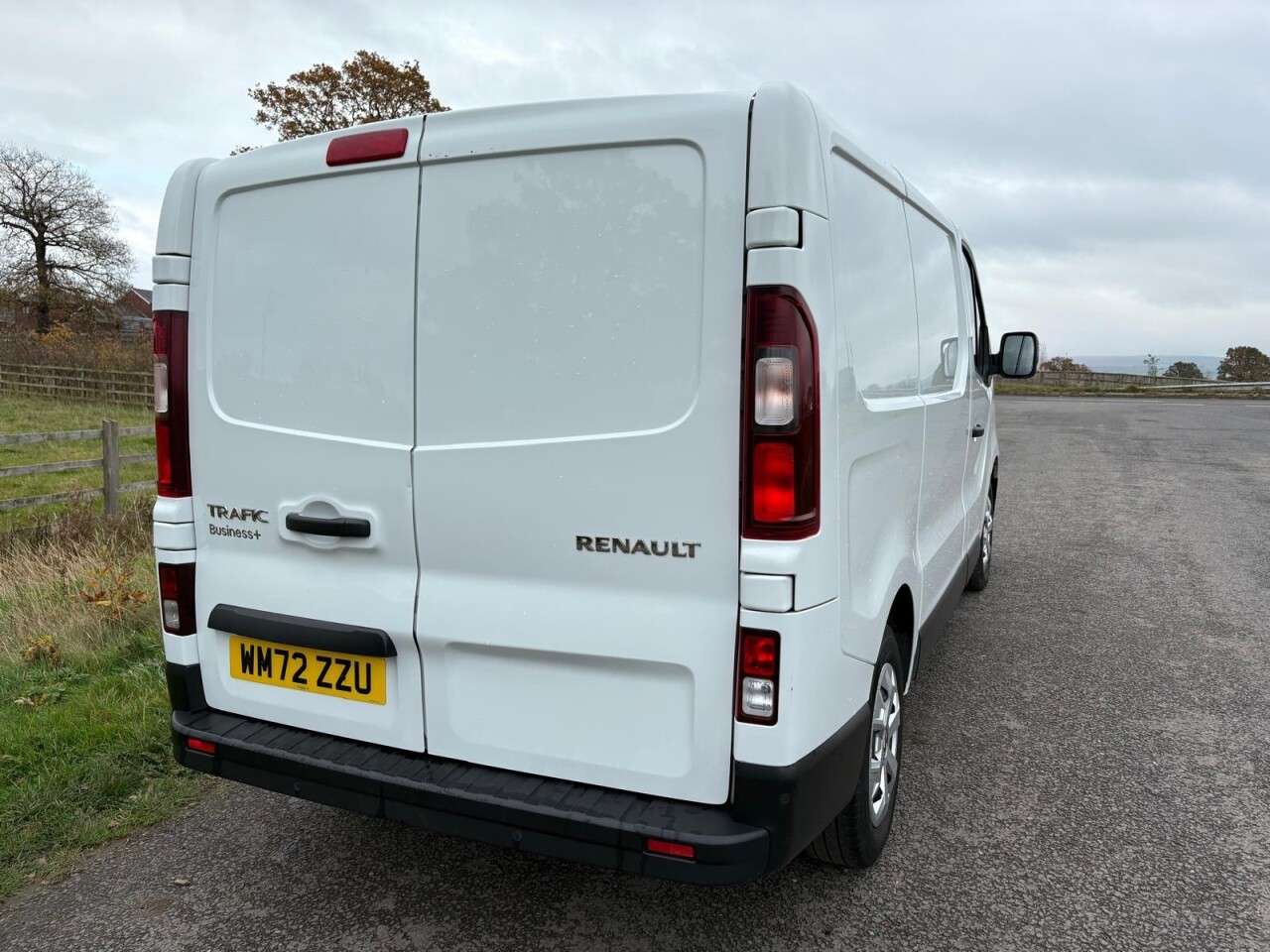2023 RENAULT TRAFIC 2023 RENAULT TRAFIC