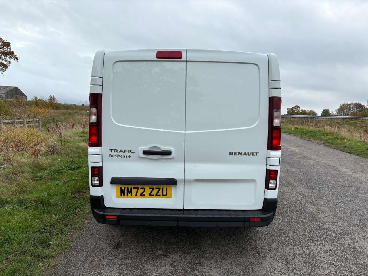 2023 RENAULT TRAFIC 2023 RENAULT TRAFIC