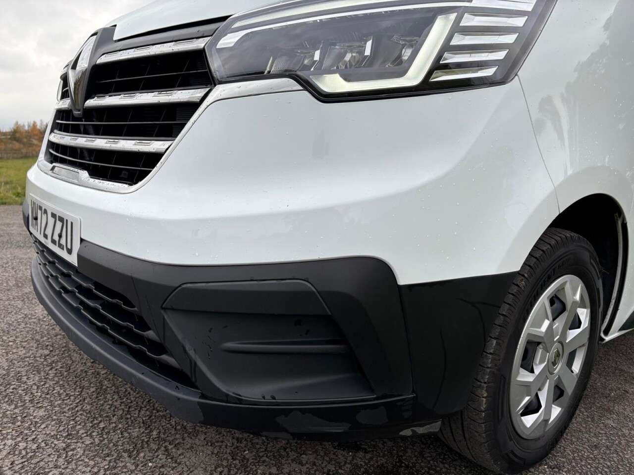 2023 RENAULT TRAFIC 2023 RENAULT TRAFIC