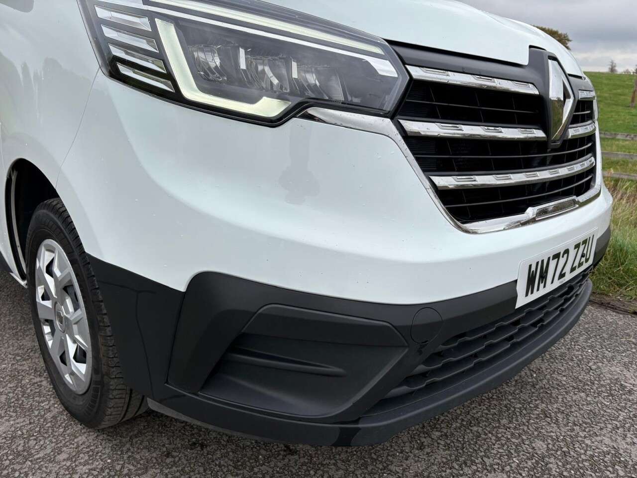 2023 RENAULT TRAFIC 2023 RENAULT TRAFIC