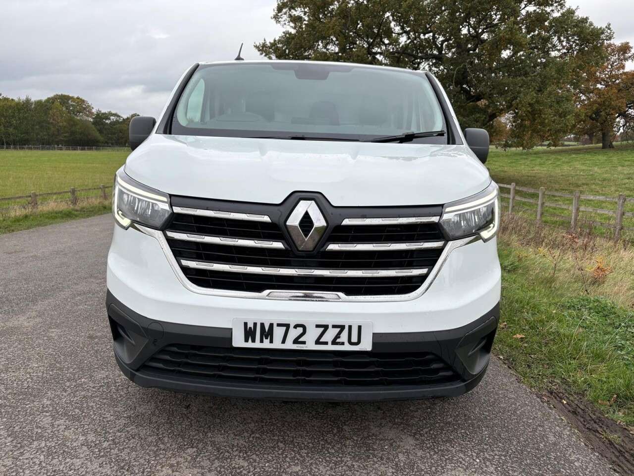 2023 RENAULT TRAFIC 2023 RENAULT TRAFIC