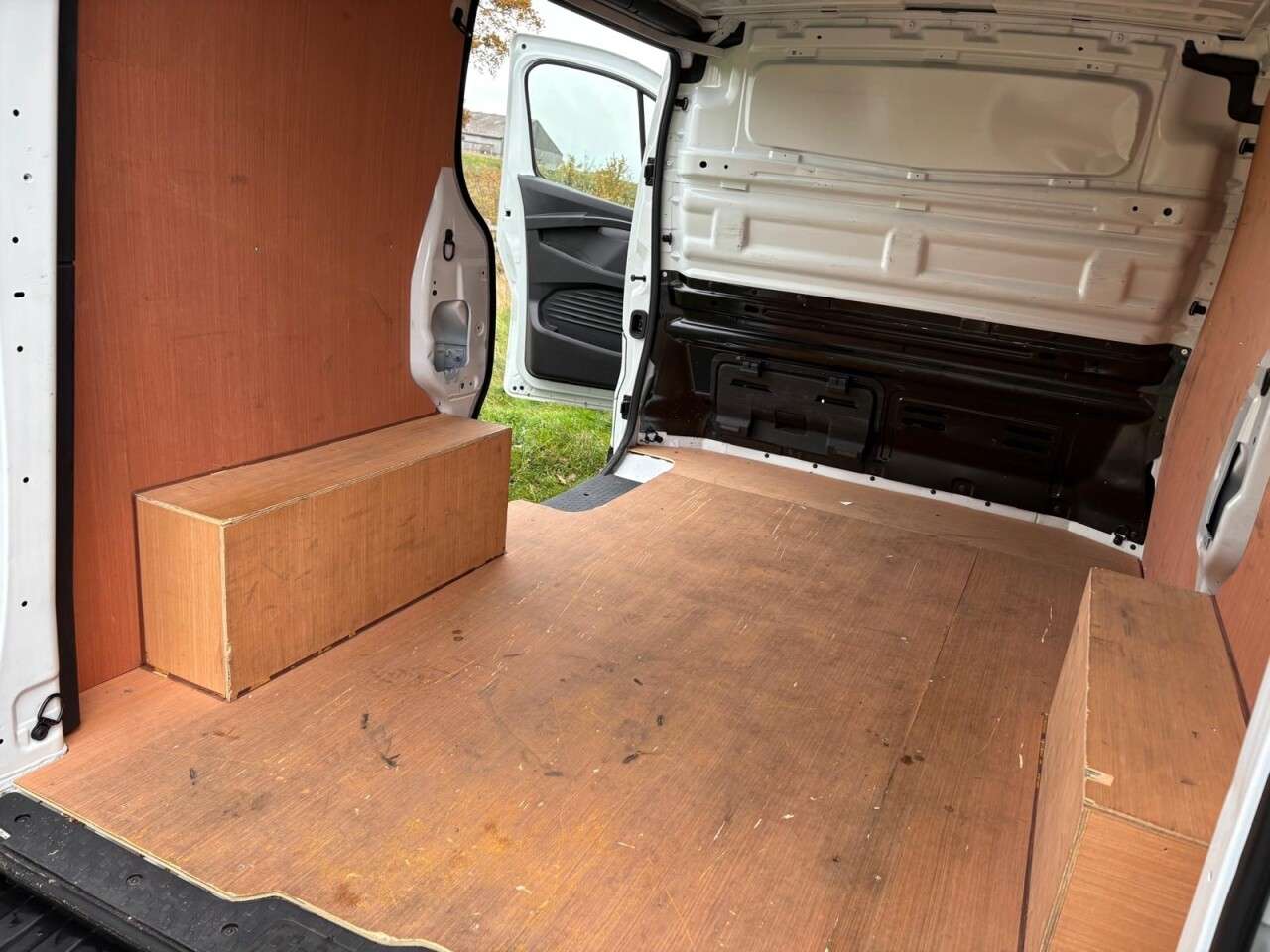 2023 RENAULT TRAFIC 2023 RENAULT TRAFIC