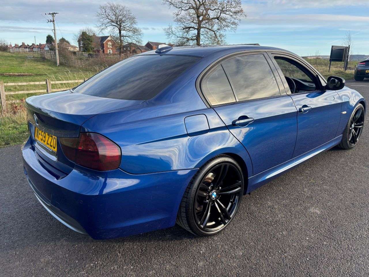 2009 BMW 3 SERIES 2009 BMW 3 SERIES