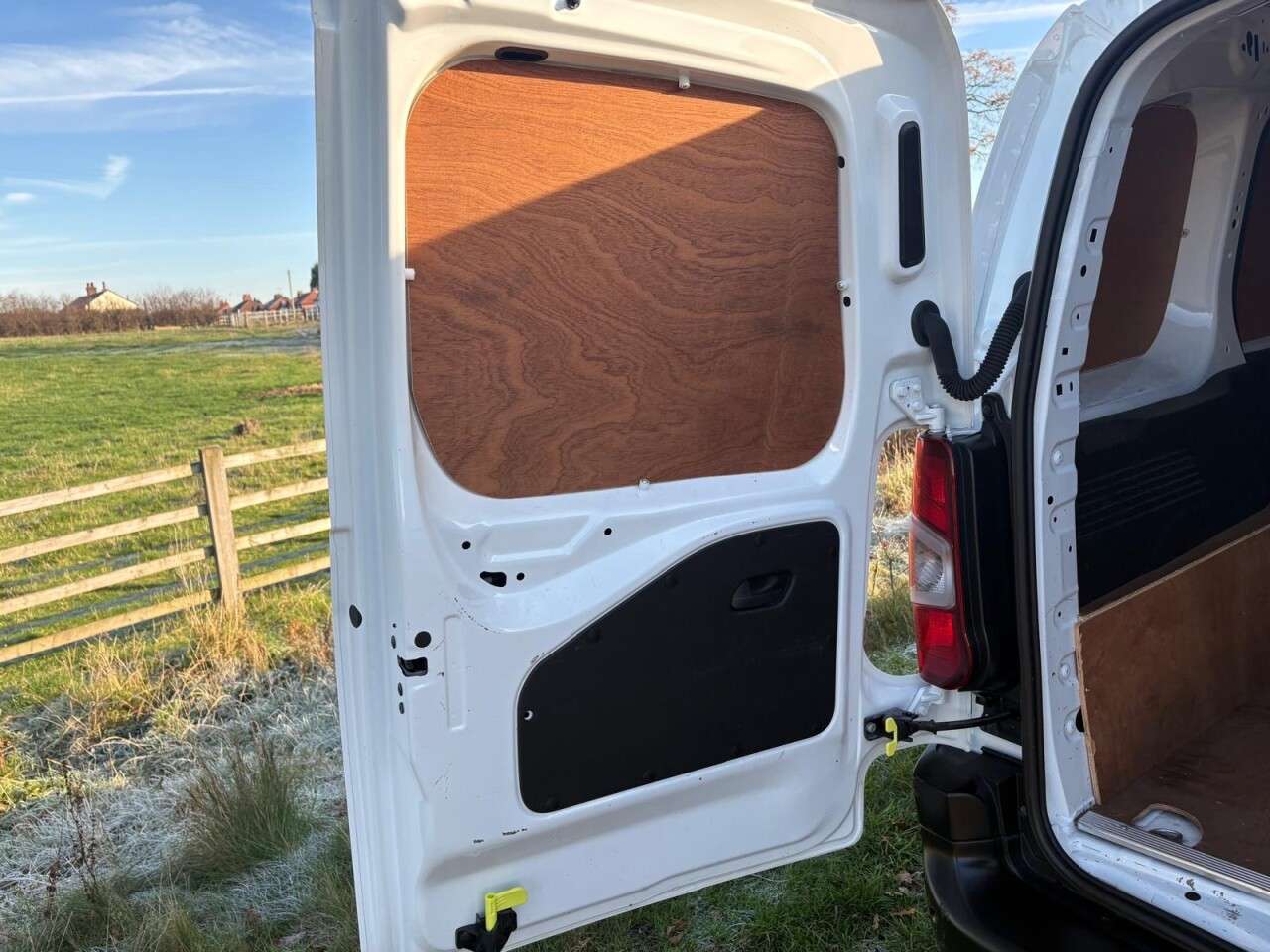 2021 CITROEN BERLINGO 2021 CITROEN BERLINGO