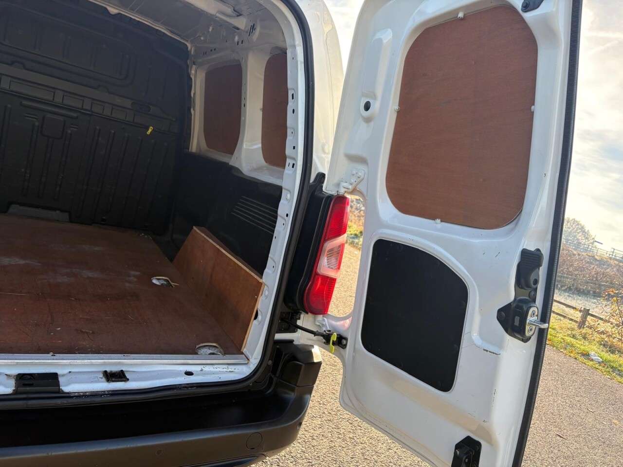 2021 CITROEN BERLINGO 2021 CITROEN BERLINGO