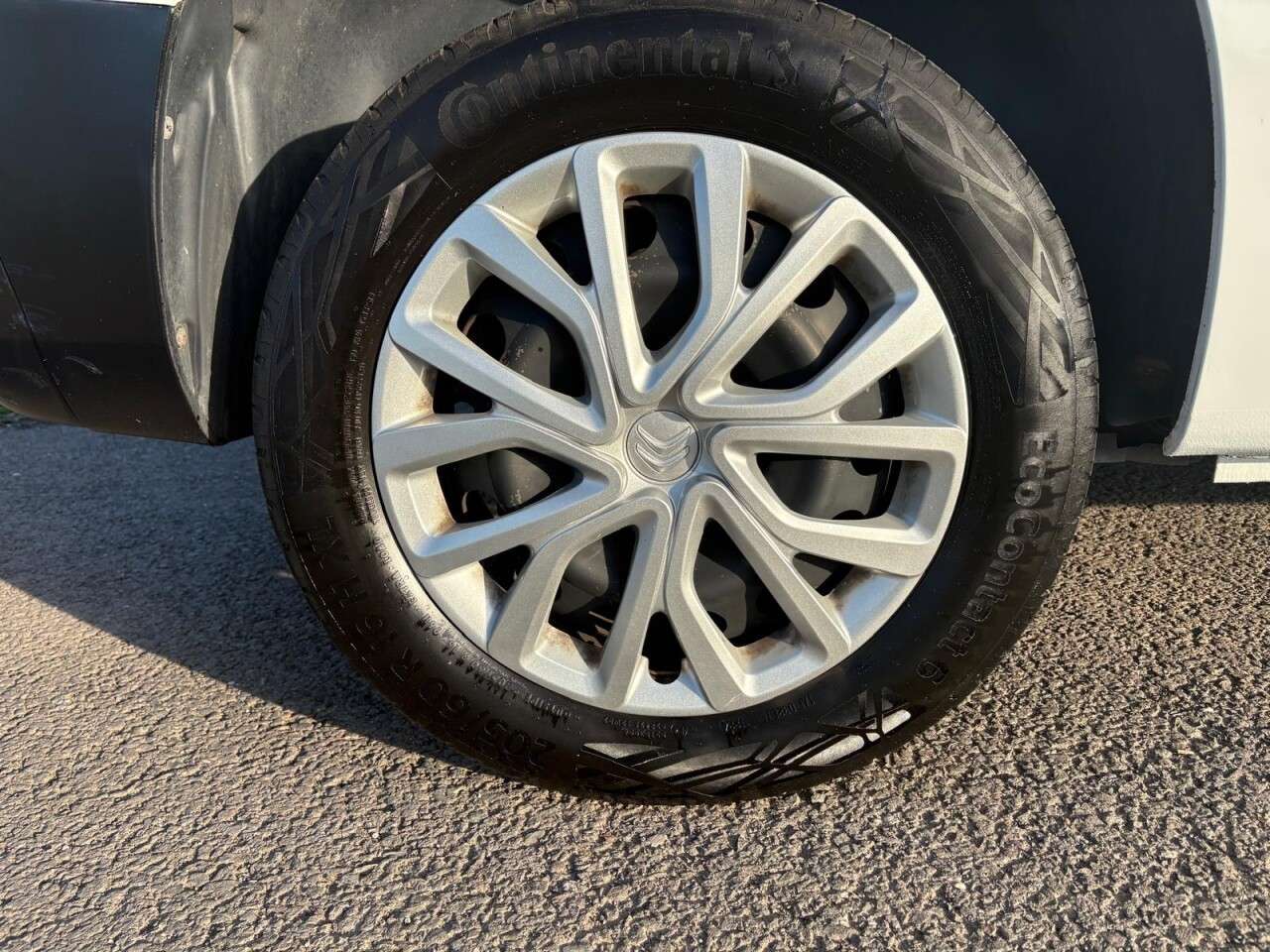 2021 CITROEN BERLINGO 2021 CITROEN BERLINGO