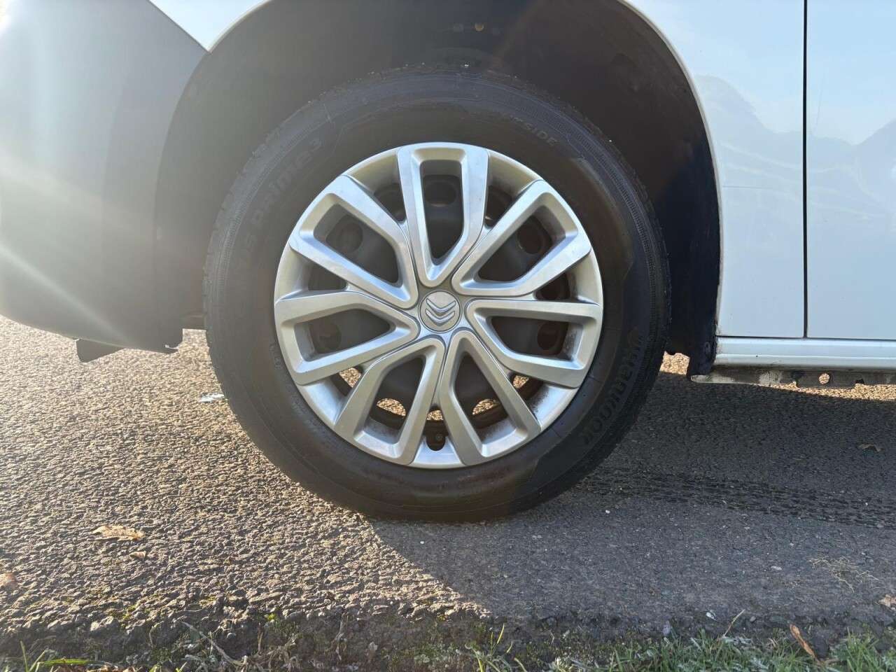 2021 CITROEN BERLINGO 2021 CITROEN BERLINGO