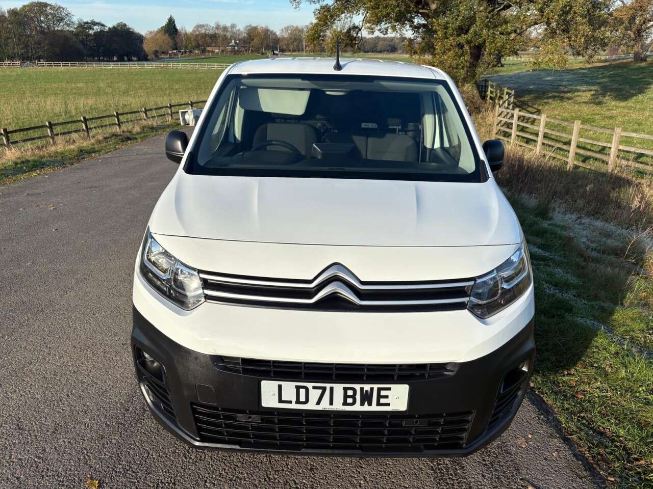 2021 CITROEN BERLINGO 2021 CITROEN BERLINGO