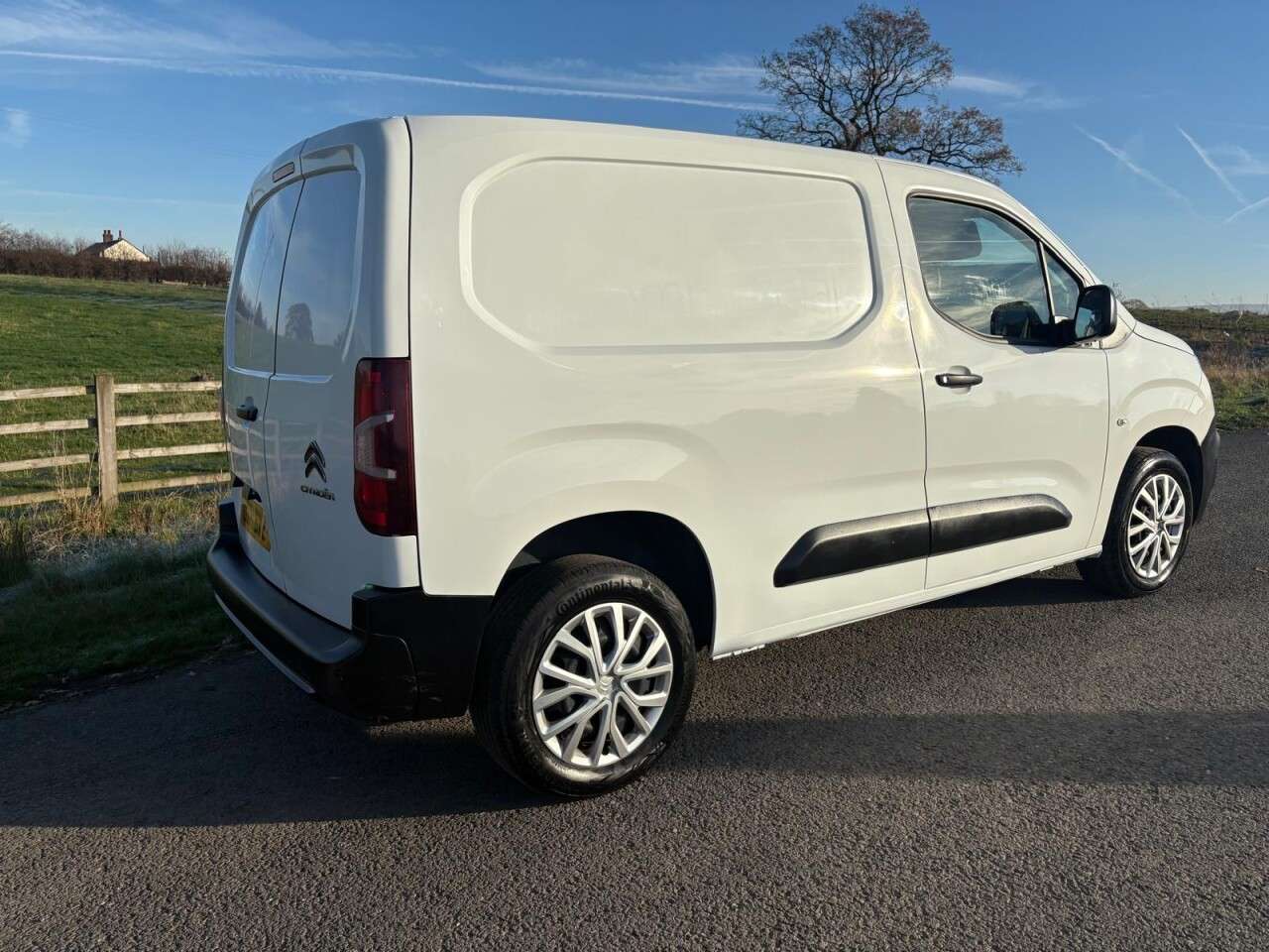 2021 CITROEN BERLINGO 2021 CITROEN BERLINGO