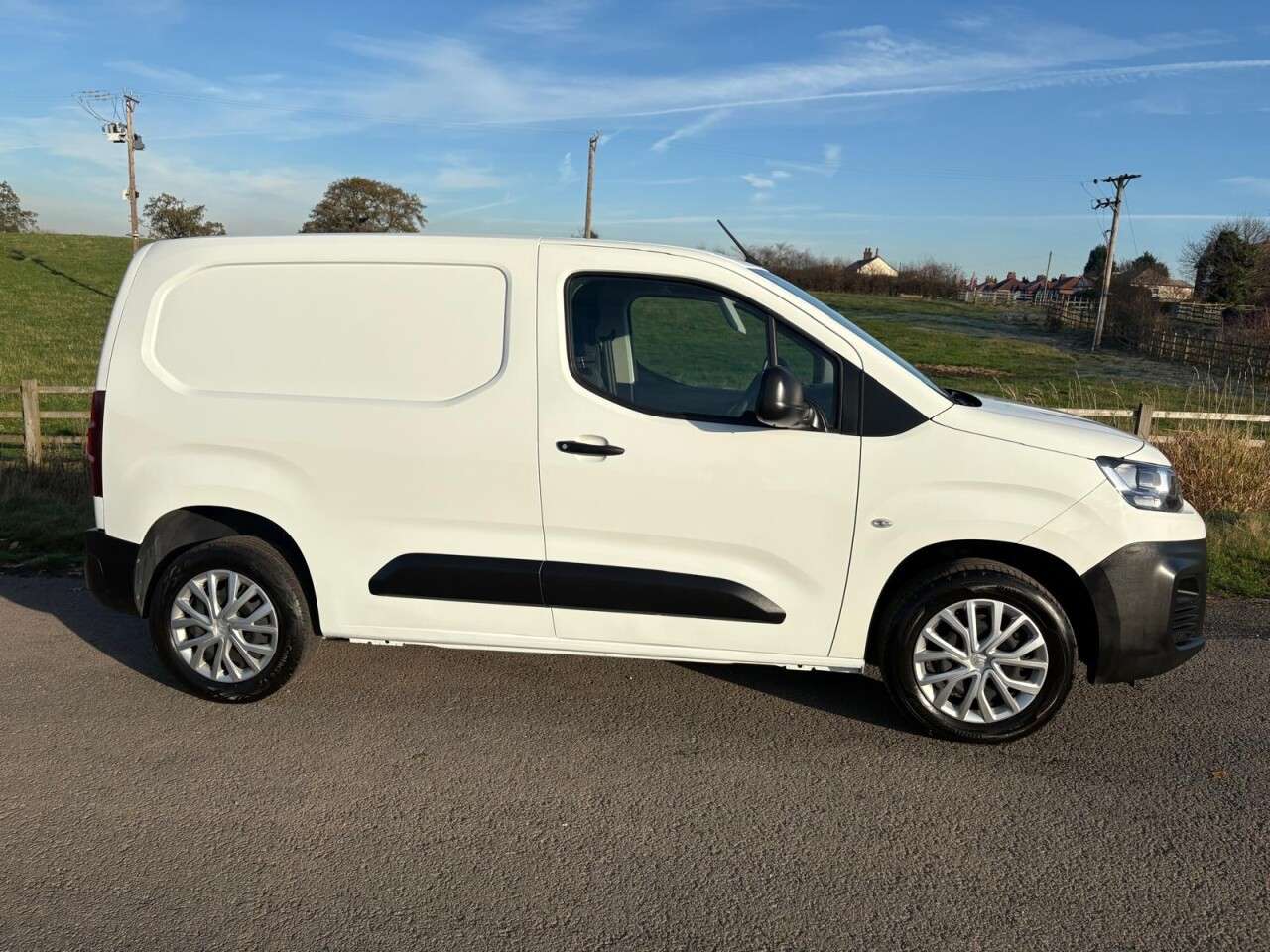 2021 CITROEN BERLINGO 2021 CITROEN BERLINGO
