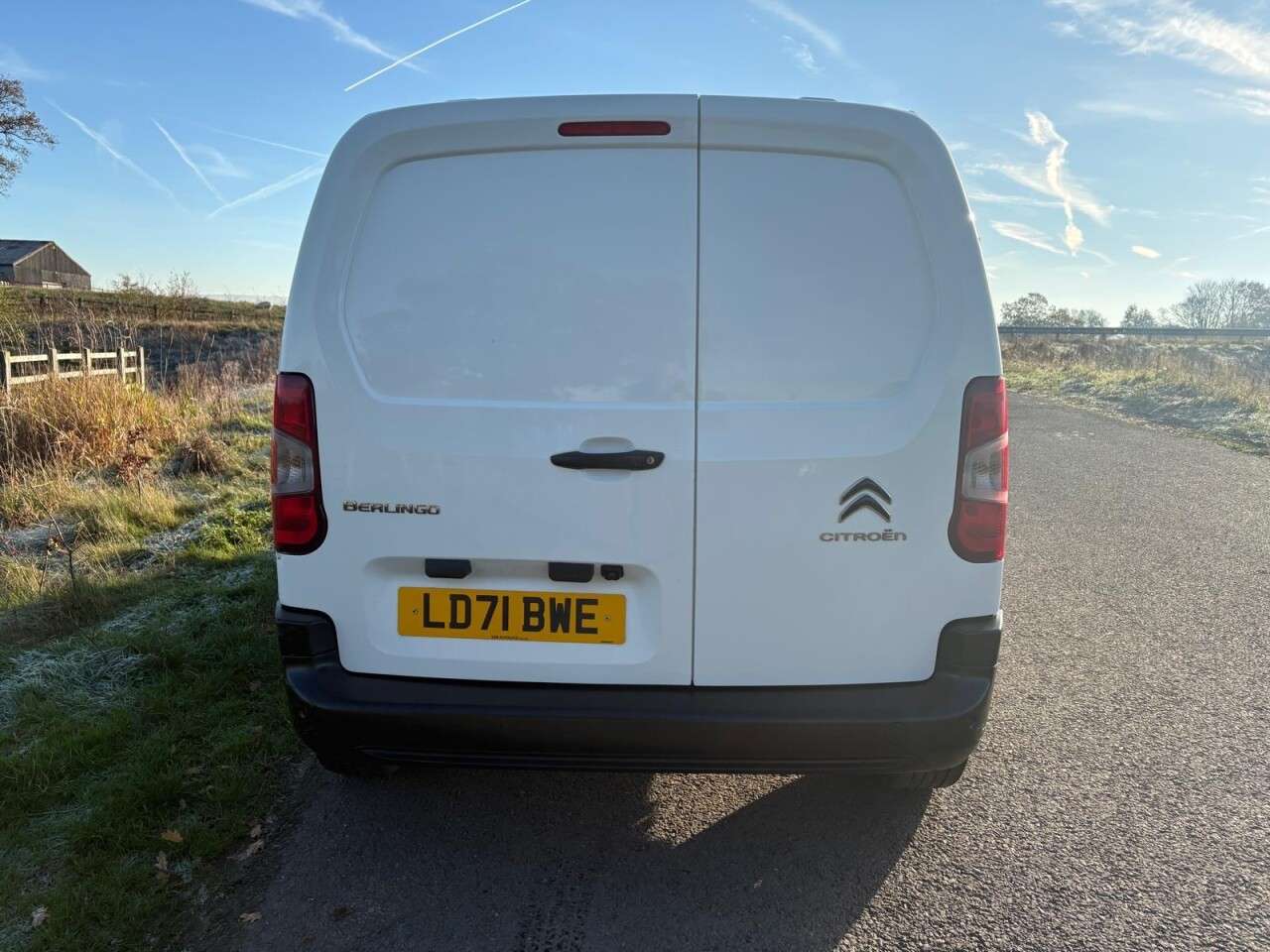 2021 CITROEN BERLINGO 2021 CITROEN BERLINGO